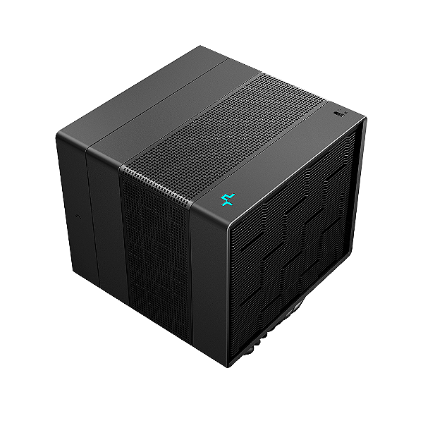 Cooler Para Processador Deepcool Assassin Iv Dual Tower