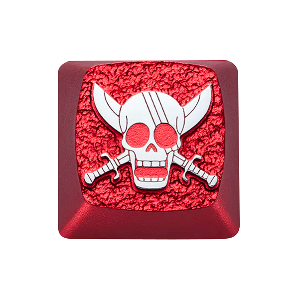 Keycap Tecla Gamer Cherry Zomoplus One Piece Shanks