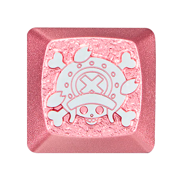 Keycap Tecla Gamer Cherry Zomoplus One Piece Chopper