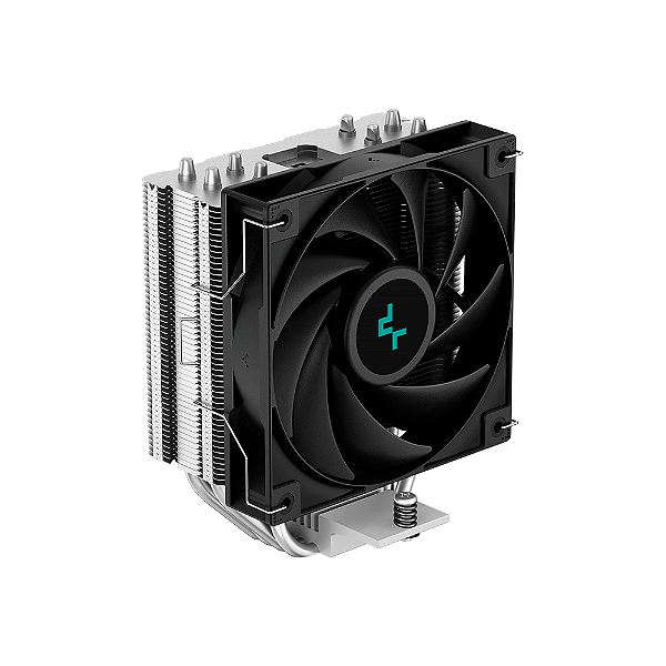 Cooler Para Processador Deepcool AG400 Preto R-AG400-BKNNMN