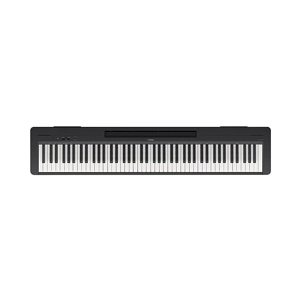 Piano Digital Yamaha P145 Preto