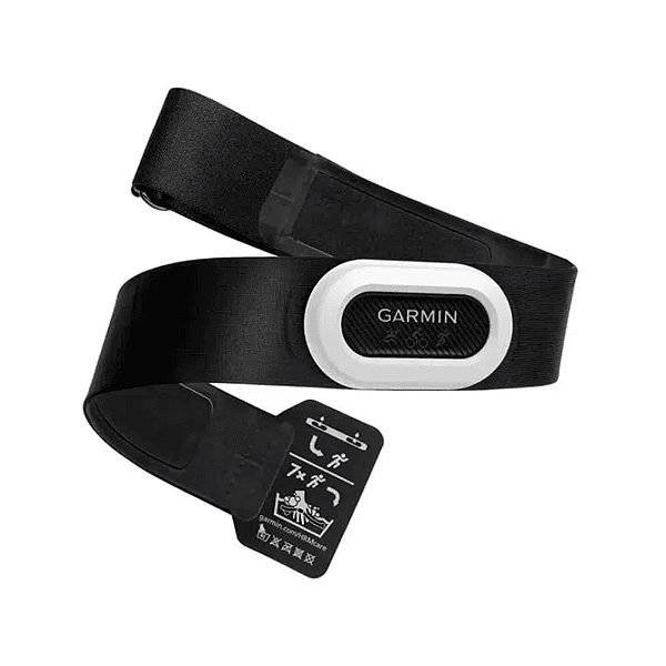 Cinta Monitor Cardíaco Peitoral Garmin Hrm Pro Plus