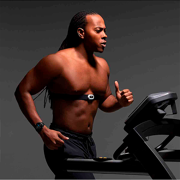 Cinta Monitor Cardíaco Peitoral Garmin Hrm Pro Plus - Pro Setup