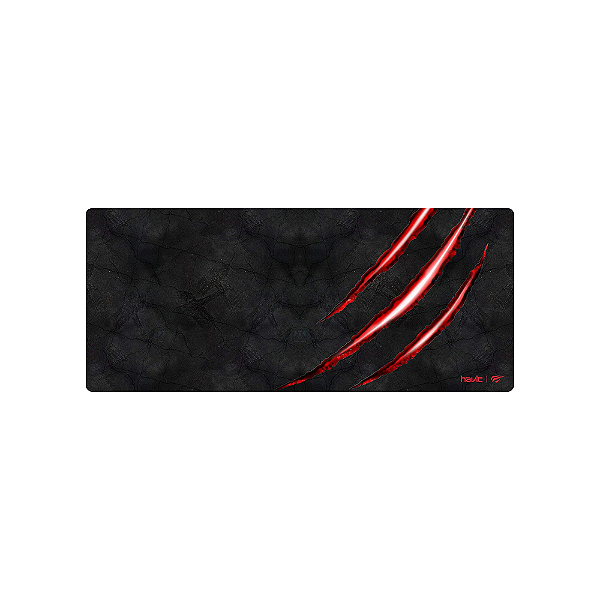 Mousepad Gamer Havit HV-MP860 Médio 300x700mm Preto