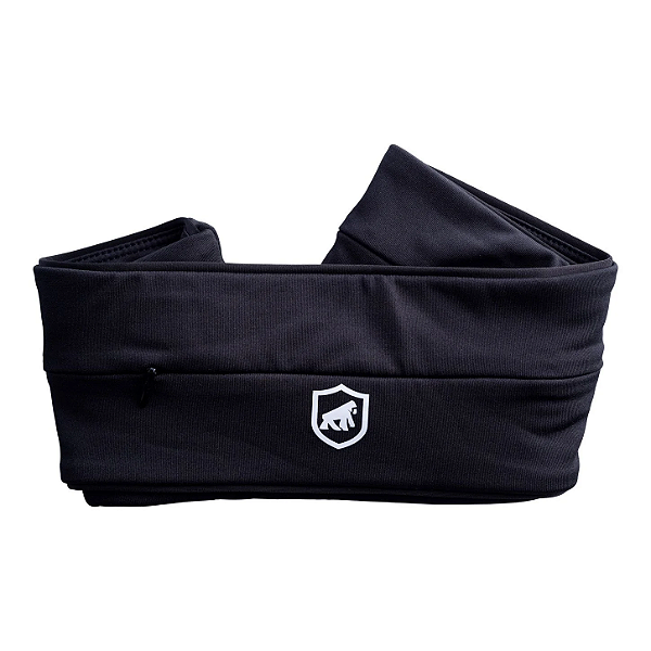 Cinto Atomic Porta Objetos Para Corrida Gshield Tamanho M Preto