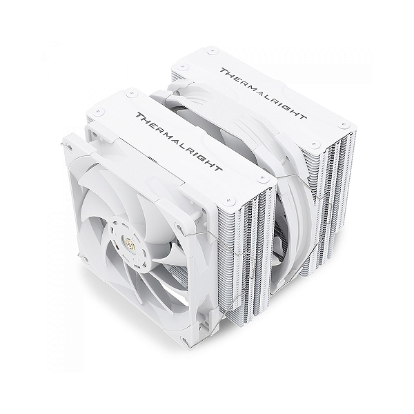 Air Cooler Thermalright Frost Commander 140mm AMD Intel Branco