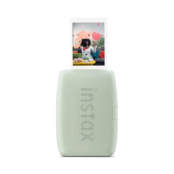 Impressora Para Celular Fujifilm Instax Mini Link 3 Sage Green 2