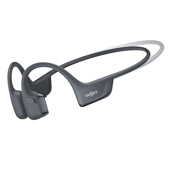Fone de Condução Óssea Shokz OpenRun Pro 2 Mini Preto