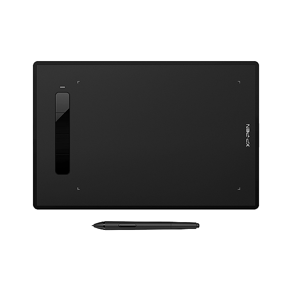 Mesa Digitalizadora XPPen Star G960S Plus Caneta Passiva PH2