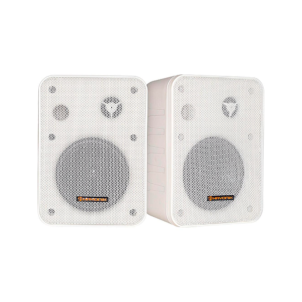 Caixa de Som Ambiente Hayonik Ambience Line 4" MSB60NC Branca