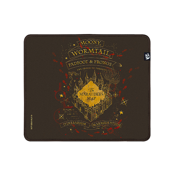 Mousepad Gamer Redragon Harry Potter Marauder’s Map
