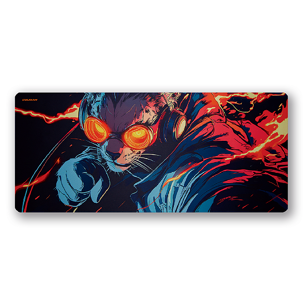 Mousepad Gamer Cougar Breaker Cat XL 900x400x3mm CGR-BREAKER-XL