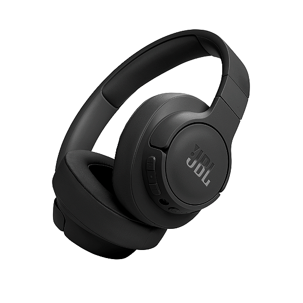 Fone de Ouvido Headphone JBL Tune 770NC Bluetooth Com Redutor de Ruídos Preto