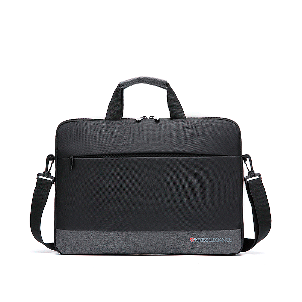 Maleta Kross Casual Para Notebook até 15,6" KE-TLL9302 Preta