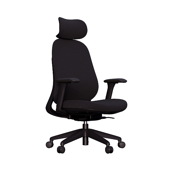 Cadeira de Escritório Ergonômica Elements Nimea Preto