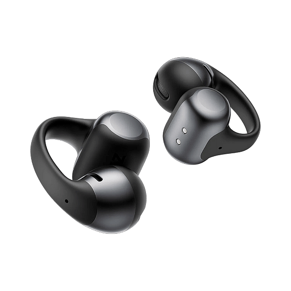 Fone de Ouvido Aberto Shokz OpenDots ONE Preto