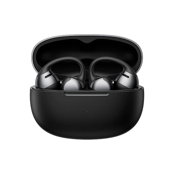 Fone de Ouvido Aberto Shokz OpenDots ONE Preto - Pro Setup - E