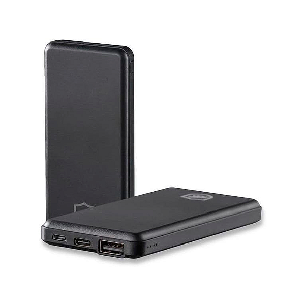 Carregador Portátil Gshield Powerlift 5.000 mAh Preto