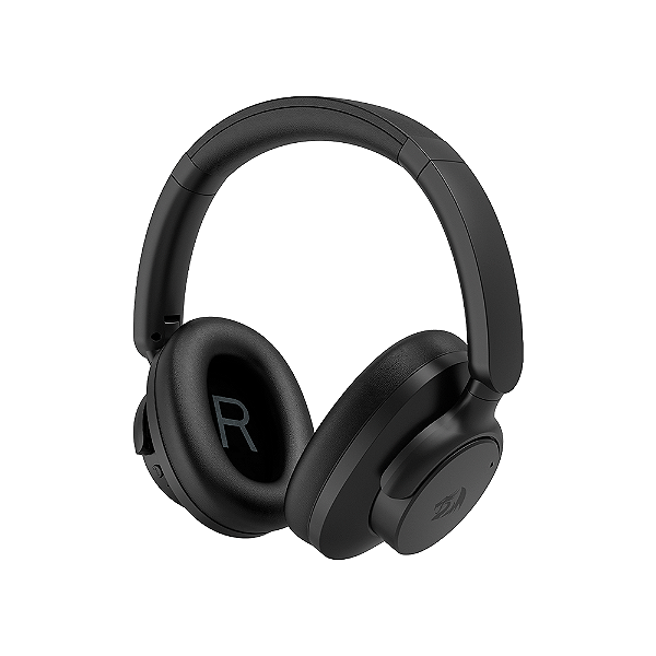 Headset Gamer Redragon Vibecore 600x H610 Preto