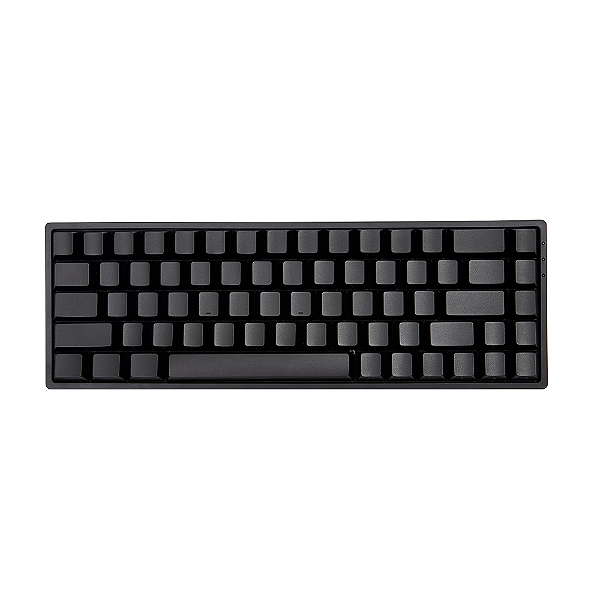 Teclado Magnético Akko Monsgeek Fun68 RGB 8K Switch Akko Glare Linear Preto