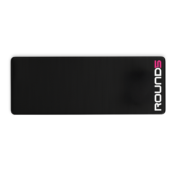 Mousepad Gamer Round5 Slide BLK II 900x400 Preto