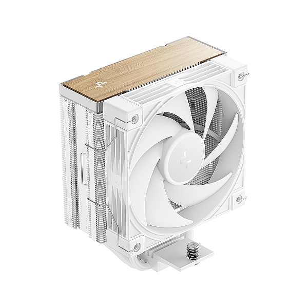 Cooler Para Processador DeepCool AK400 G2 Single Tower Branco