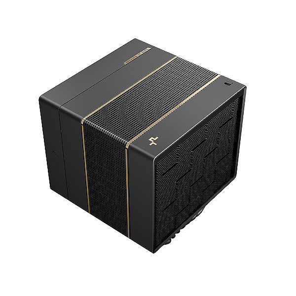 Cooler Para Processador DeepCool Assassin VC Elite Preto