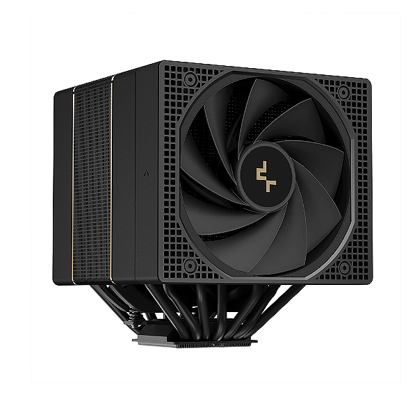 Cooler Para Processador DeepCool Assassin VC Elite Preto - Pro