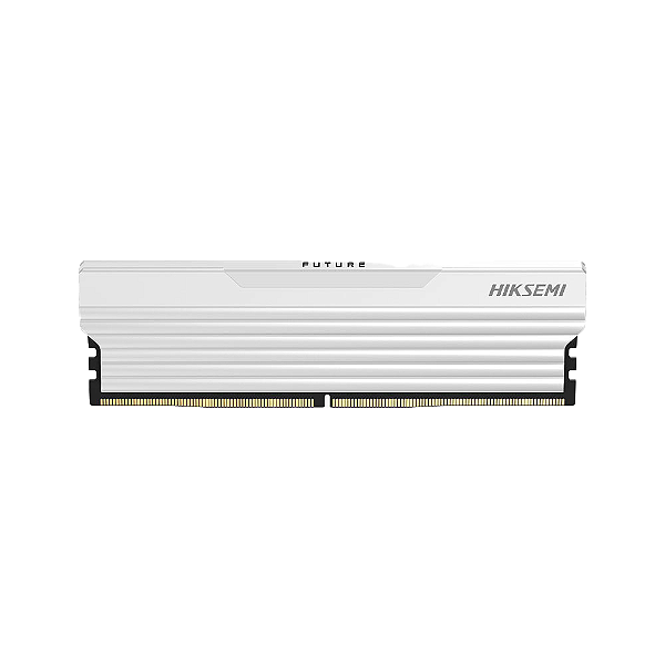 Memoria RAM Desktop Hiksemi Future 8GB 3200MHz Branco