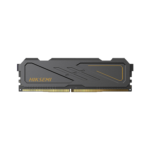 Memoria RAM Desktop Hiksemi Armor High Performace 16GB 3200MHz Preto
