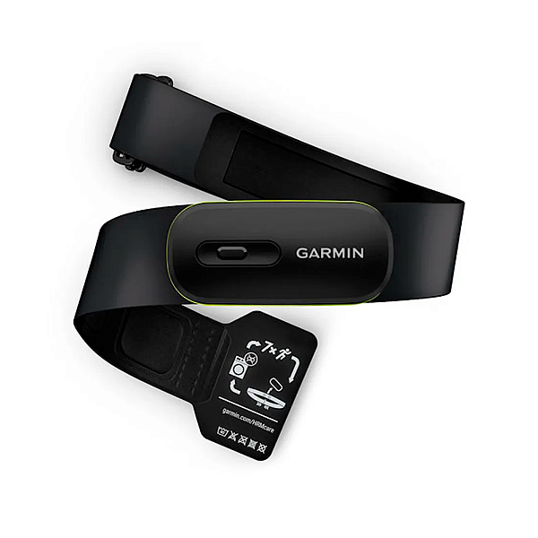 Cinta Monitor Cardíaco Peitoral Garmin HRM-600 Pro M/XL