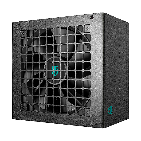 Fonte Gamer DeepCool GamerStorm PN1000D 1000W 80 Plus Gold ATX Preto