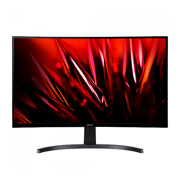 Monitor Gamer Acer Nitro 27" 144HZ 1ms Full HD ED273 P0bmipx Com Som Preto