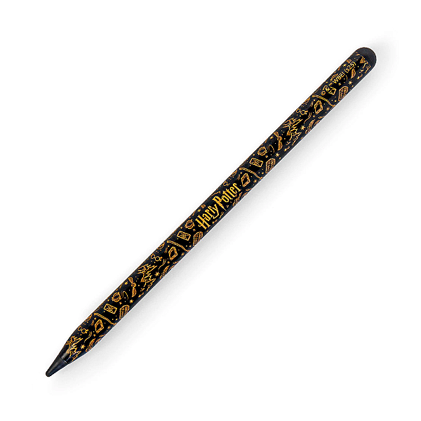 Caneta para Tablets iWill Harry Potter Ultra-Sensível Preto