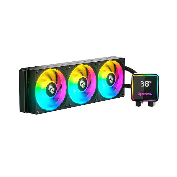 Water Cooler Redragon CCW-3017 360mm ARGB Preto