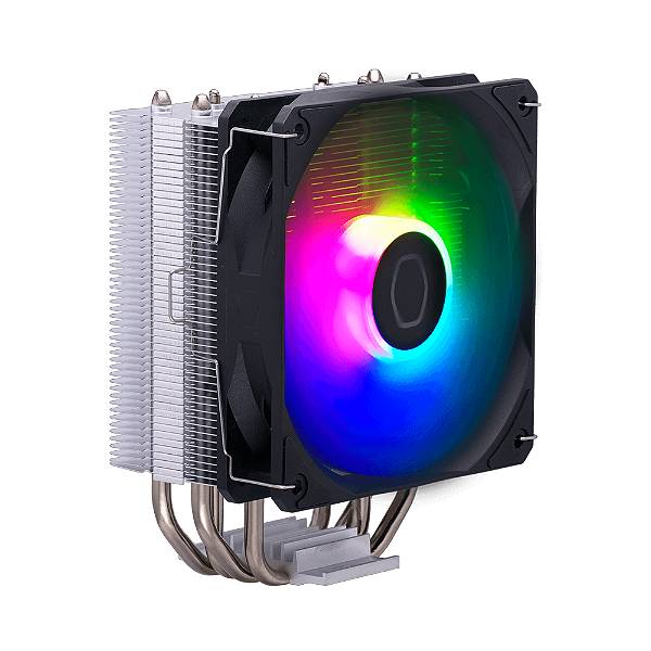 Cooler Para Processador Cooler Master Hyper 212 Spectrum V3 ARGB