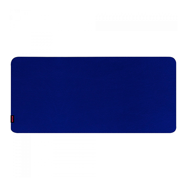 Mousepad Gamer Pcyes Desk Mat Exclusive Indigo Blue 800x400mm Azul