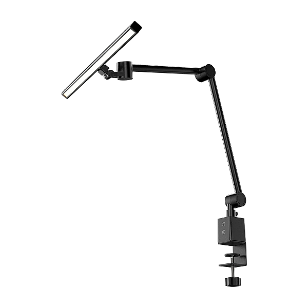 Luminaria Barra de LED Articulada Para Monitor Pcyes SB48CPL USB Preto