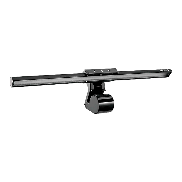 Luminaria Barra de LED Para Monitor Pcyes SB40RMT USB Preto
