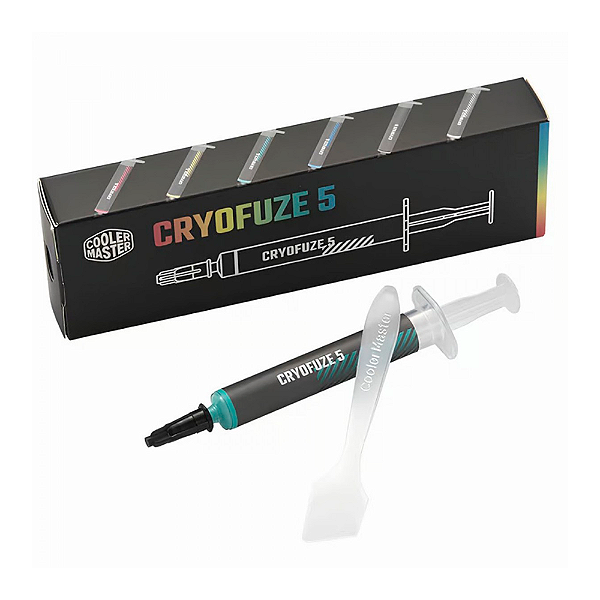 Pasta Termica Cooler Master Cryofuze 5 Ciano MGY-ADSG-N03G-R1