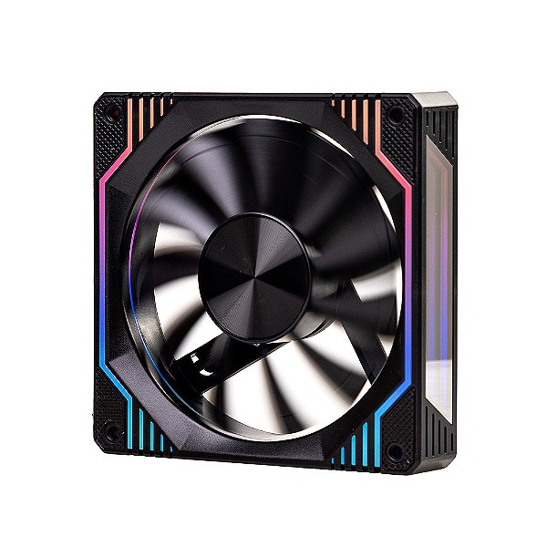 Fan Round5 Windforce Reverse ARGB PWM Preto