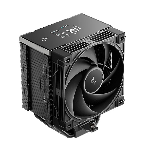 Cooler Para Processador DeepCool AK700 Digital NYX Preto
