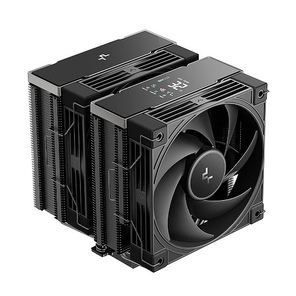 Cooler Para Processador DeepCool AK620 G2 Digital NYX Preto