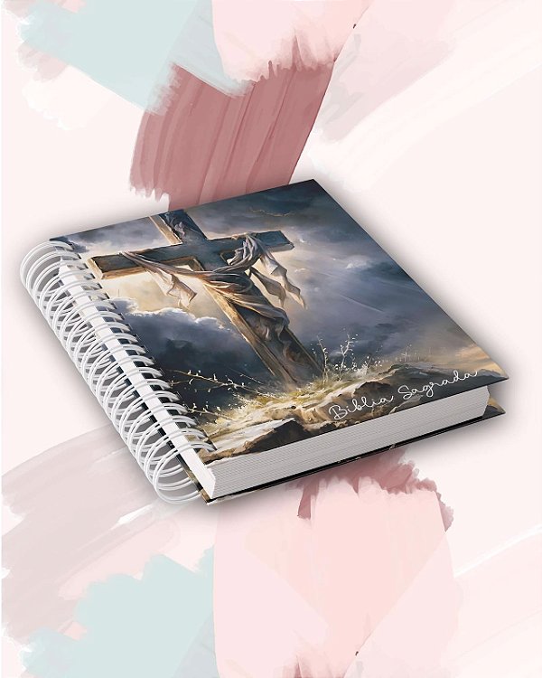 Caderno Devocional - Cruz
