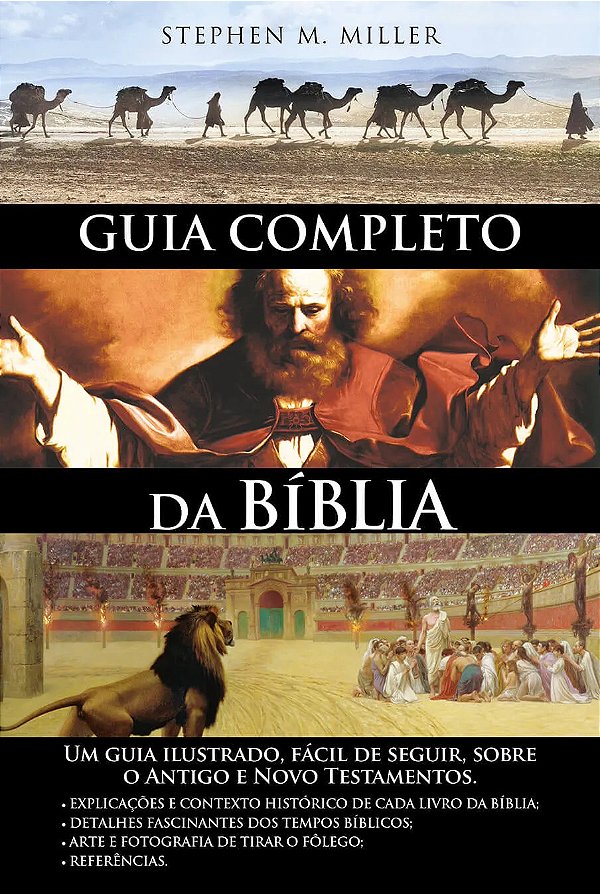 GUIA COMPLETO DA BÍBLIA - NOVO FORMATO 2023