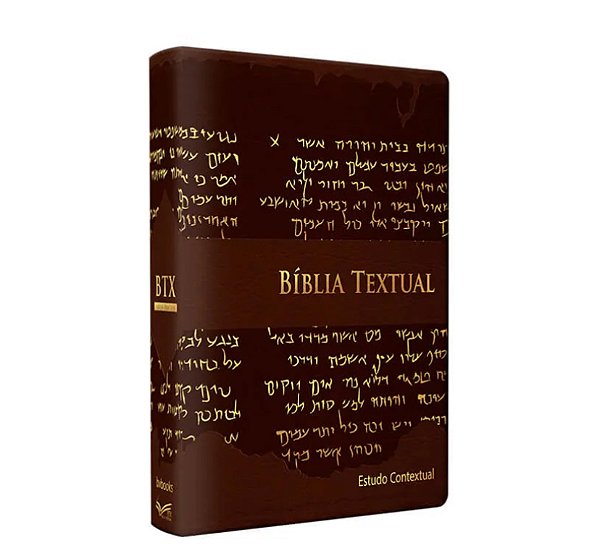 Bíblia Textual de Estudo Contextual
