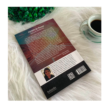 FILHOS DE PASTOR - MARCAS DE UMA HISTÓRIA - KÉSIA FEITOSA