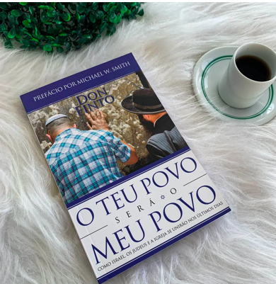 O TEU POVO SERÁ O MEU POVO - DON FINTO