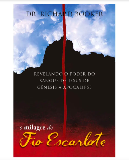 O Milagre do Fio Escarlate - Dr. Richard Booker