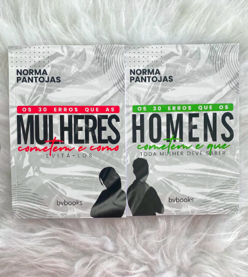 Os 30 Erros que os Homens Cometem e que Toda Mulher Deve Saber